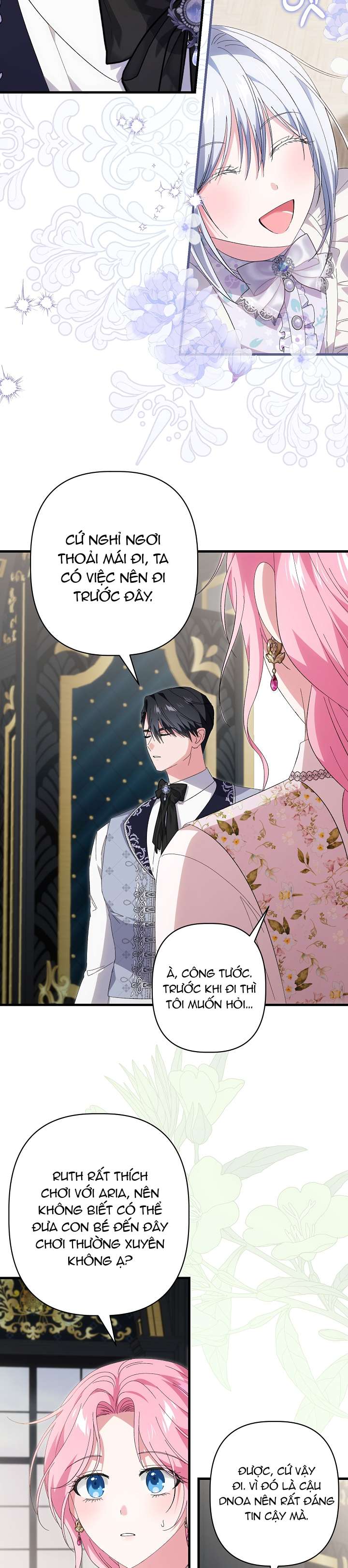 Cha Của Nam Chính Từ Chối Hủy Hôn Chapter 18 - Trang 4