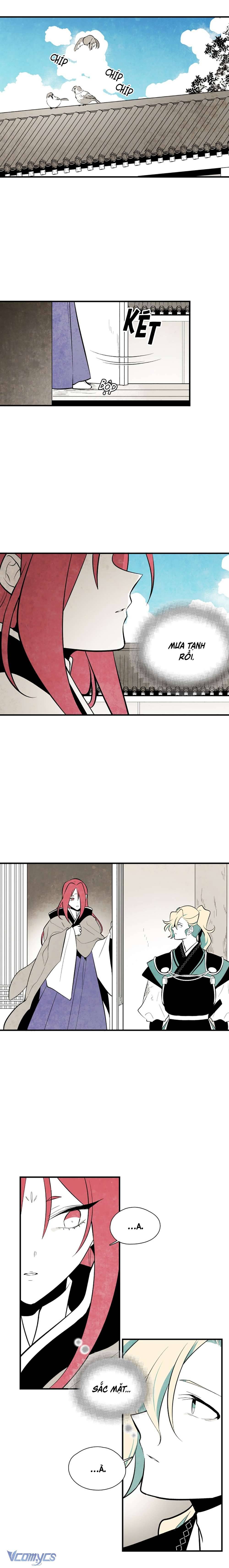 Vân Trung Hoa Chapter 60 - Trang 4