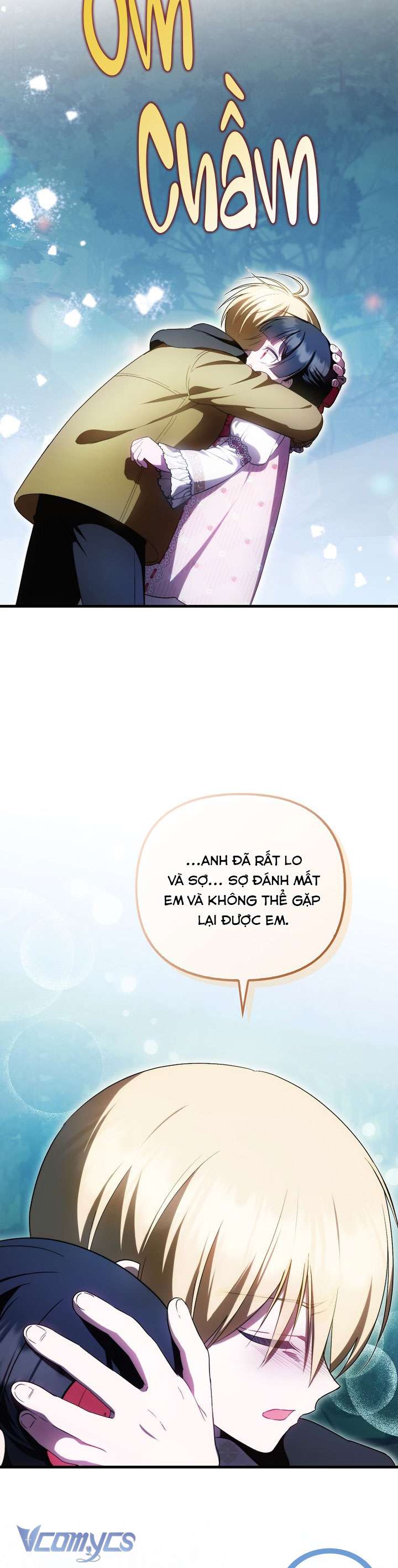 Lần Đầu Bé Út Được Yêu Thương Chap 51 - Trang 2