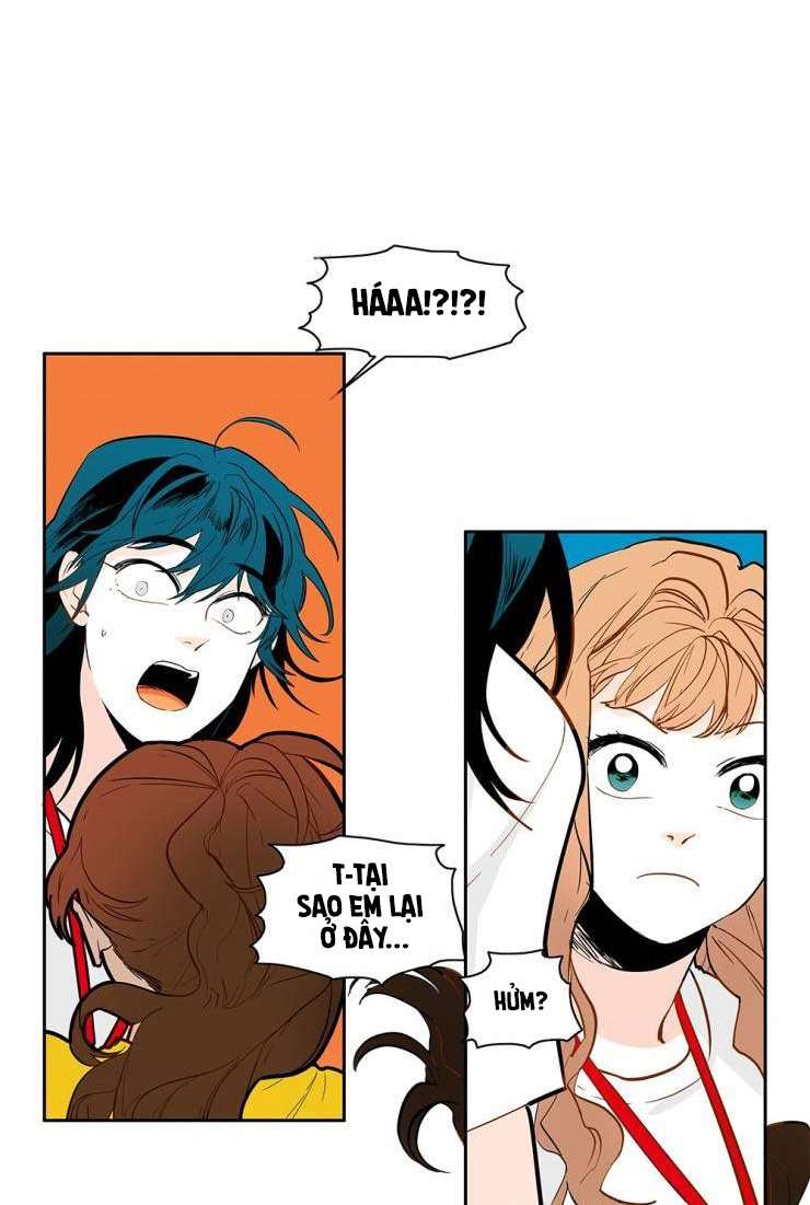 Ranh Giới Chap 49 - Trang 3