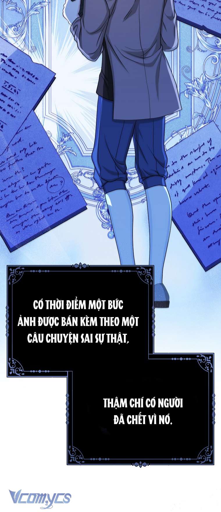 Nhân Vật Phản Diện Đều Thích Tôi Chapter 20 - Trang 4