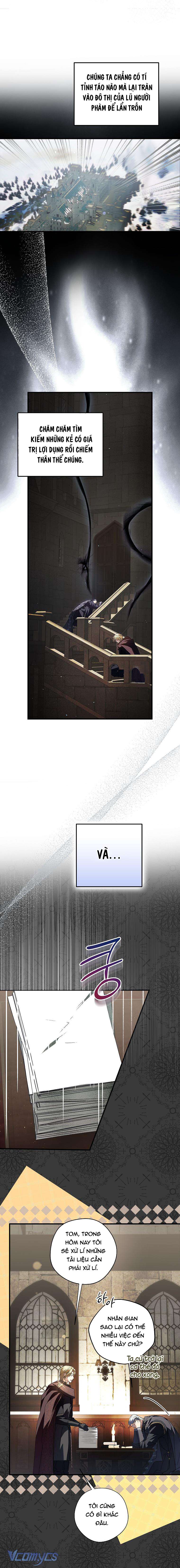 Các Nam Chính Đã Bị Nữ Phụ Cướp Mất Chap 29 - Trang 3