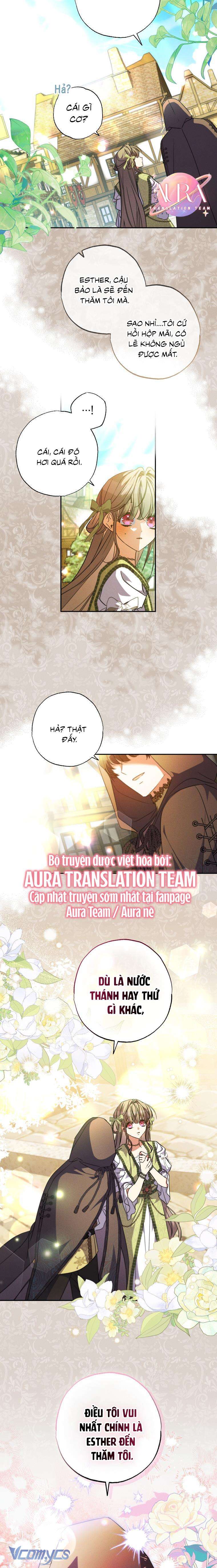 Thánh Nữ Được Đại Công Tước Nhận Nuôi Chapter 60 - Trang 4