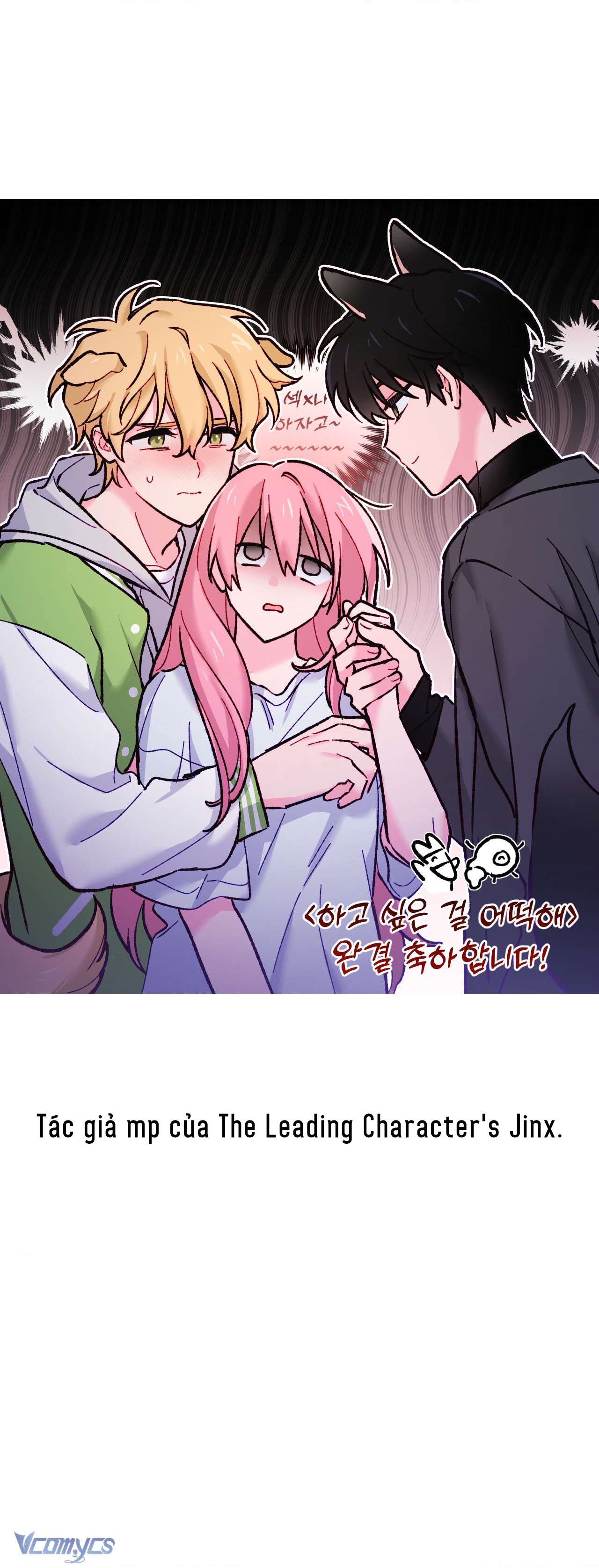 Thứ Con Gái Muốn Chap Kì - Next Chapter 1