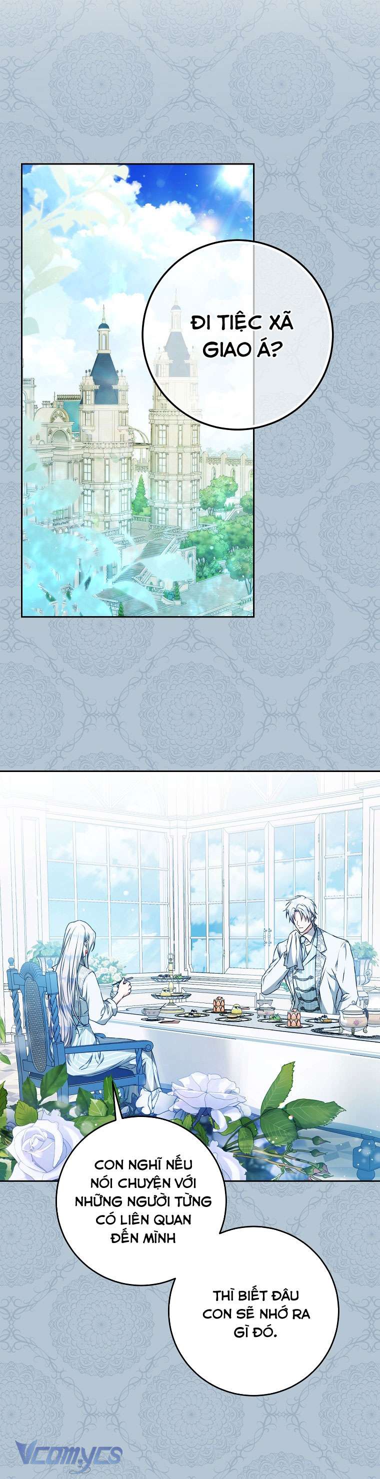 Tôi Trở Thành Vợ Của Nam Chính Chap 105 - Trang 3