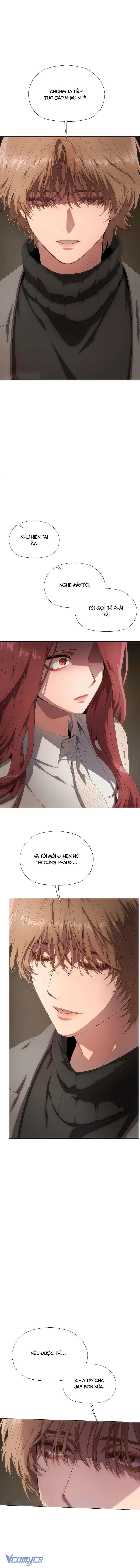 Tôi bị mắc kẹt trong một vở kịch điên rồ Chap 24 - Trang 3