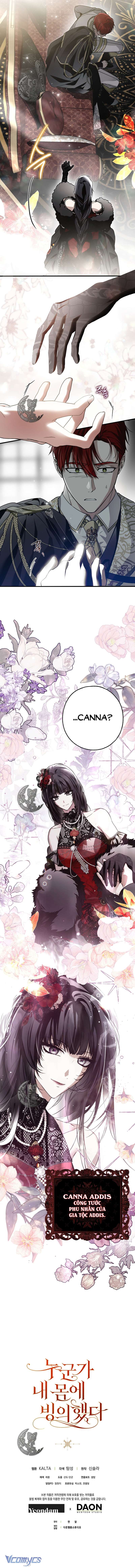 Ai Đó Đang Điều Khiển Cơ Thể Của Tôi Chapter 20 - Trang 4