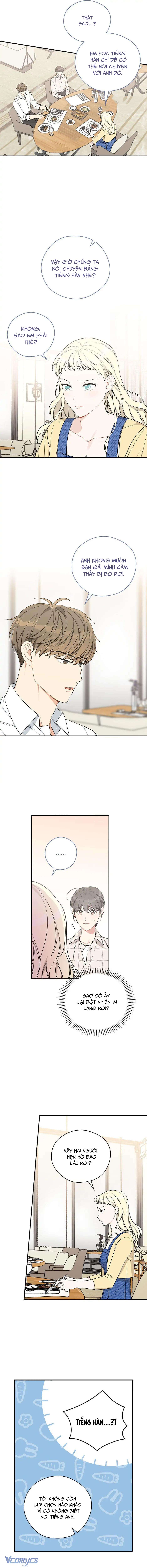 Ly Espresso Của Mùa Xuân Chapter 36 - Trang 4