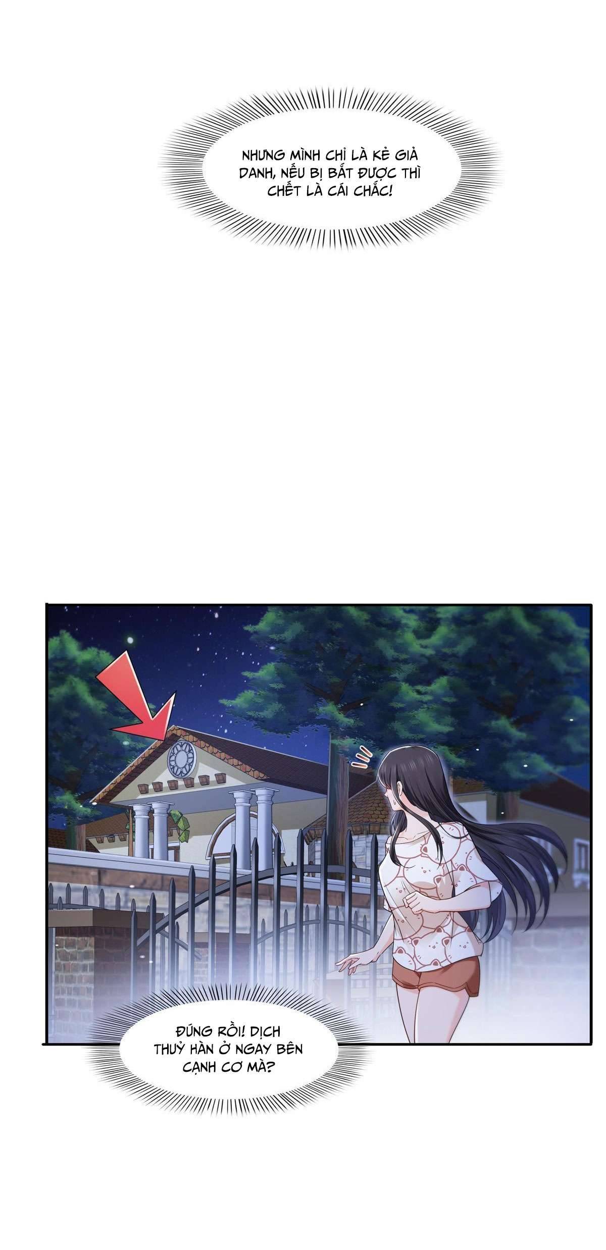 Hệt Như Hàn Quang Gặp Nắng Gắt Chap 286 - Trang 4