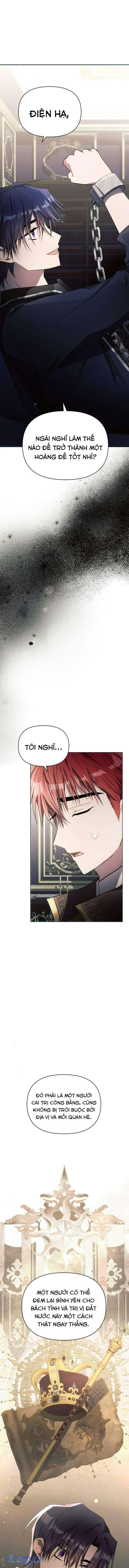 Công Chúa Ashtarte Chapter 19 - Trang 4