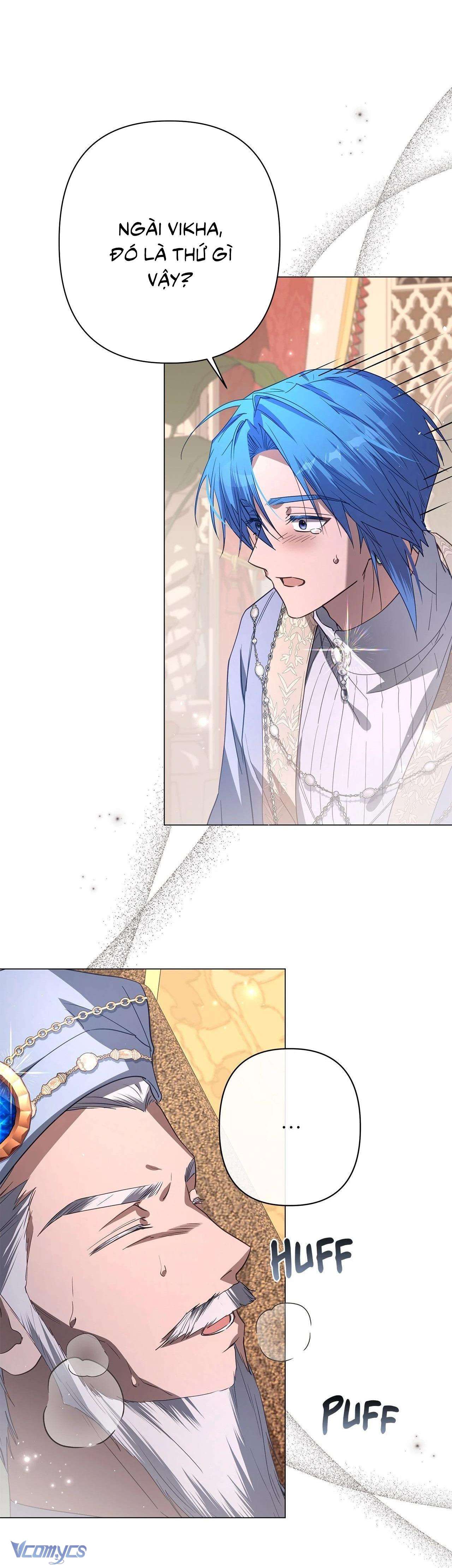 Dấu Vết Của Mặt Trăng Chap 57 - Trang 3