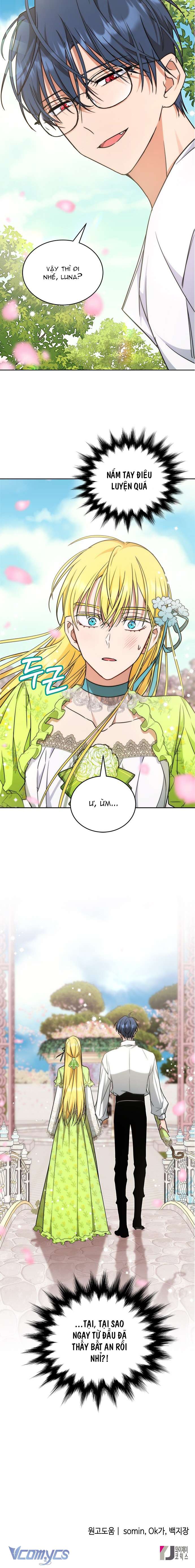 Làm Thế Nào Để Ăn Chủ Nhân Chapter 30 - Next Chapter 31