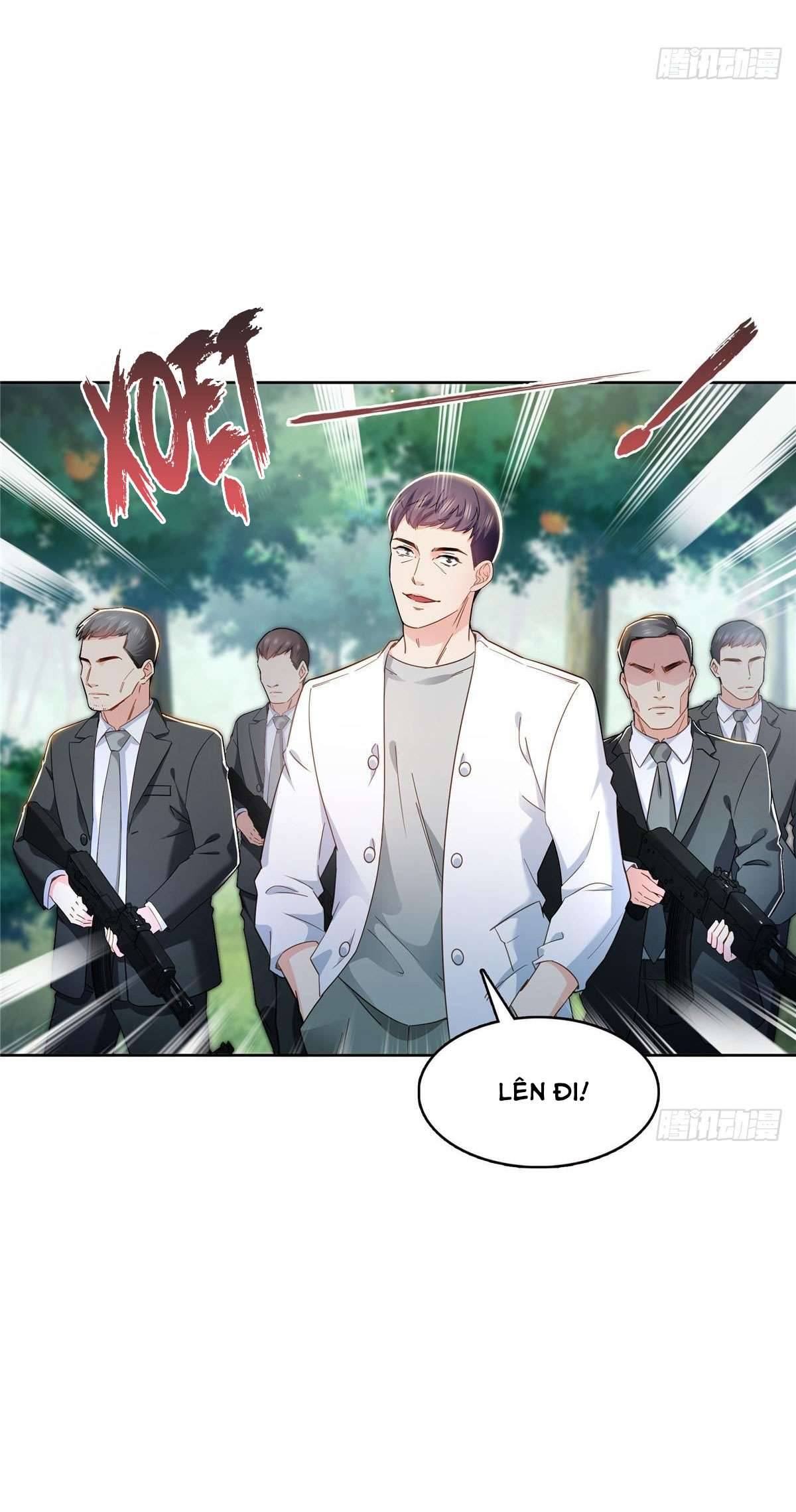 Hệt Như Hàn Quang Gặp Nắng Gắt Chap 400 - Trang 4