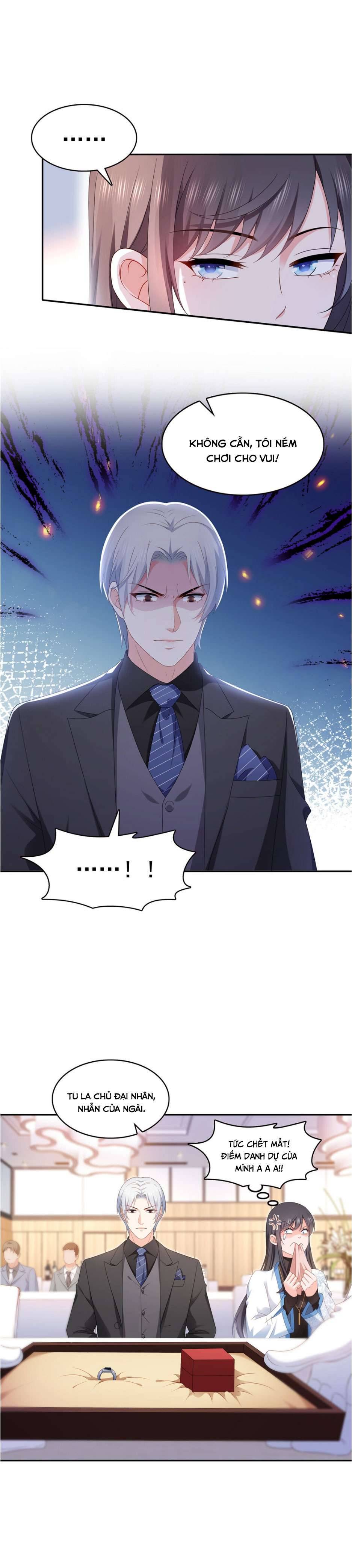 Hệt Như Hàn Quang Gặp Nắng Gắt Chap 411 - Trang 4