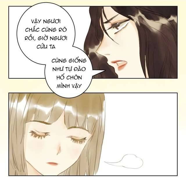 Mộng Mộng Kính Duyên Chap 14 - Trang 2