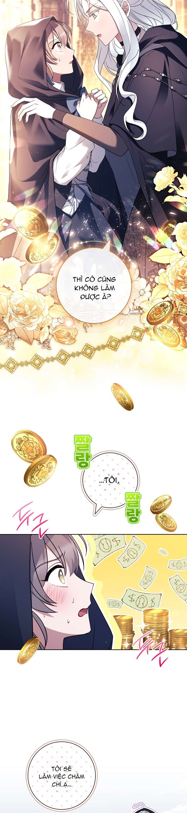 Chồng Ơi, Tại Sao Chúng Ta Không Thể Ly Hôn? Chapter 26 - Trang 4