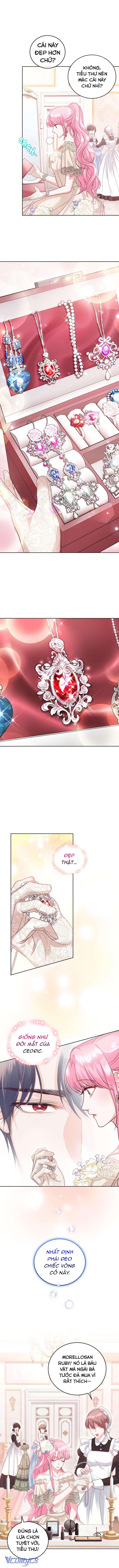 Nhà Điều Chế Nước Hoa Độc Quyền Của Bạo Chúa Chap 40 - Trang 2