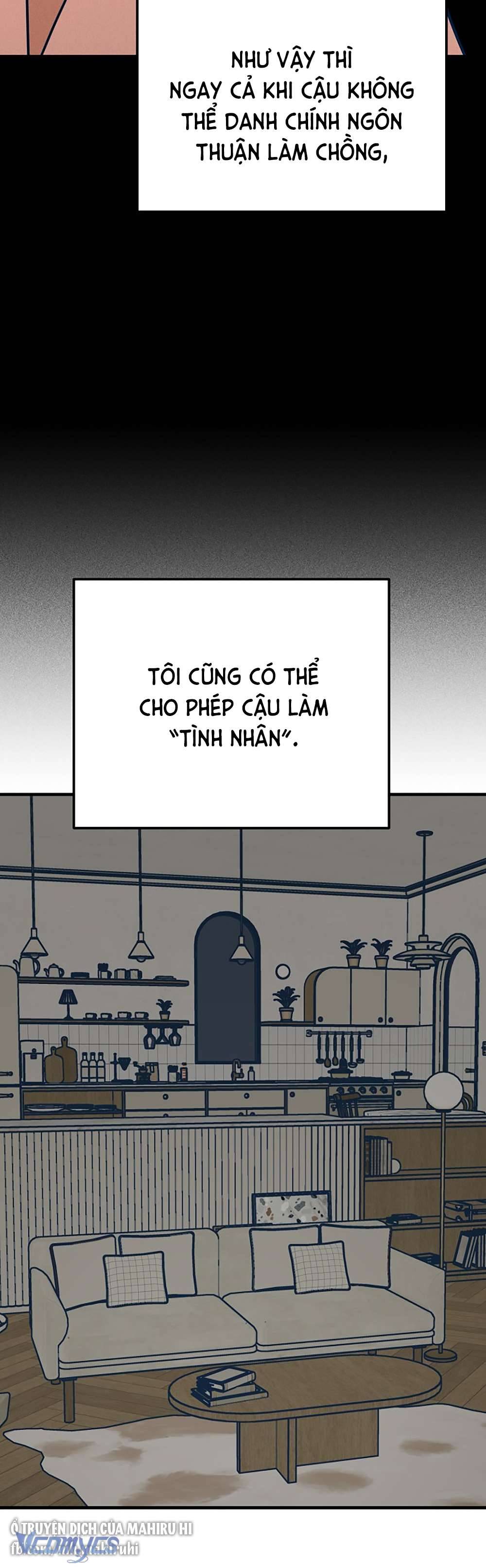 Kẻ Rác Rưởi Không Đáng Được Yêu Chapter 34 - Trang 4