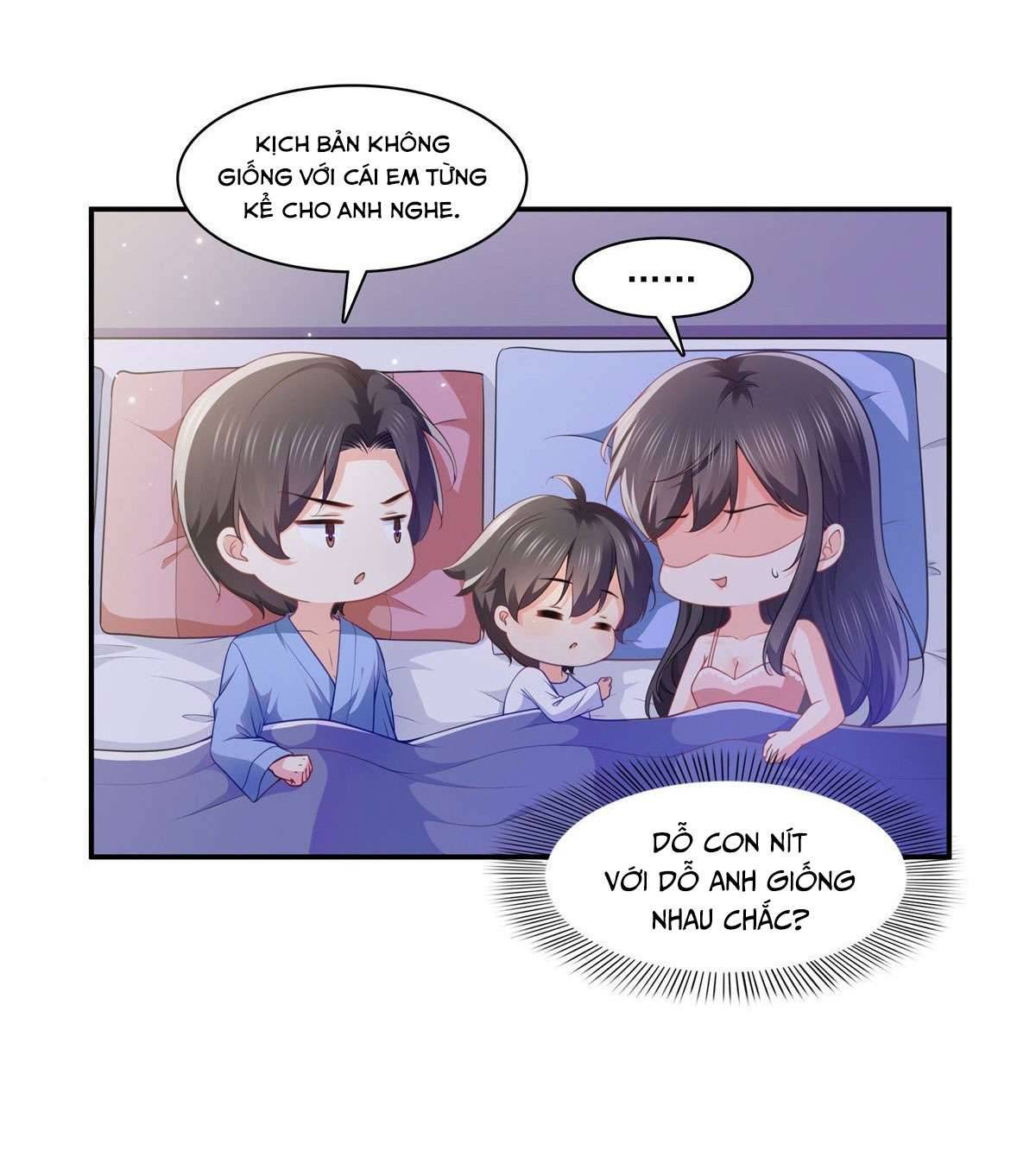 Hệt Như Hàn Quang Gặp Nắng Gắt Chap 200 - Trang 3