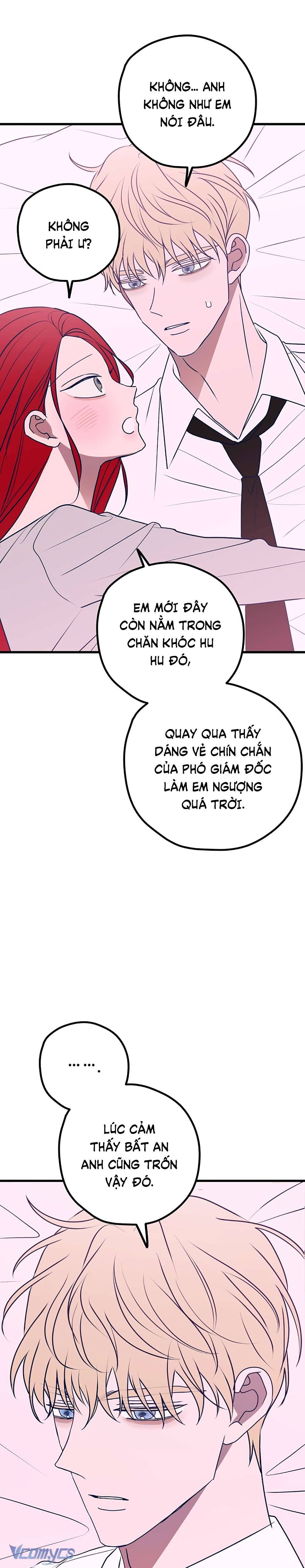 Kẻ Rác Rưởi Không Đáng Được Yêu Chapter 101 - Trang 4