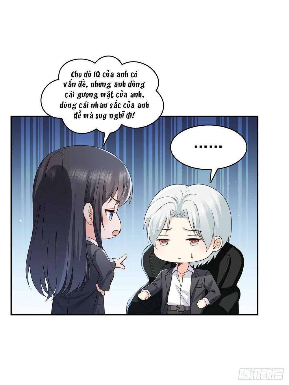 Hệt Như Hàn Quang Gặp Nắng Gắt Chap 420 - Trang 4