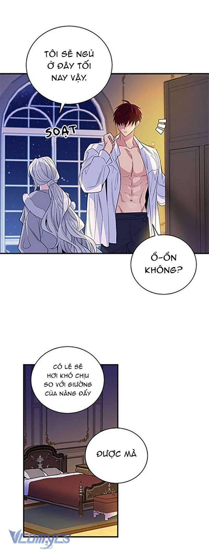 Chồng Yêu, Tôi Đây Bãi Công! Chap 20 - Trang 3