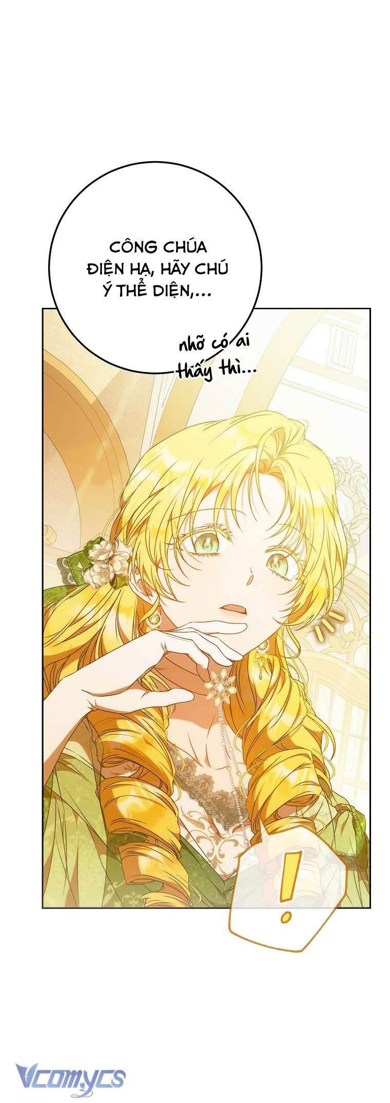 Tôi Trở Thành Vợ Của Nam Chính Chap 89 - Trang 3