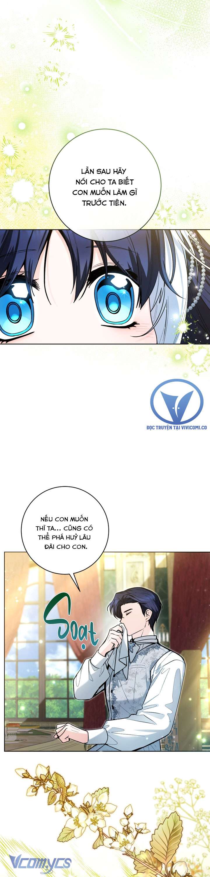 Bé Con Cá Voi Sát Thủ Chapter 44 - Trang 4