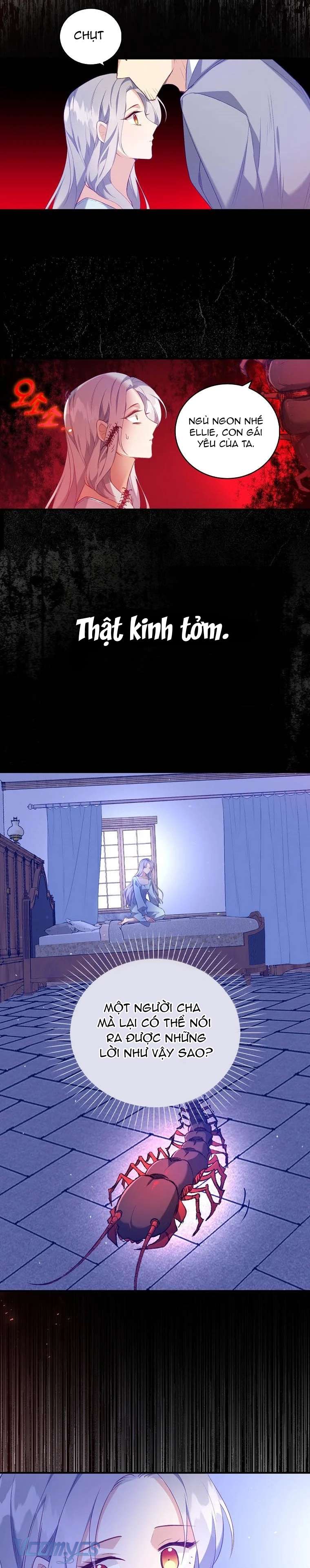 Tôi Chỉ Nhận Ra Sau Khi Mất Cô Ấy Chap 10 - Trang 2