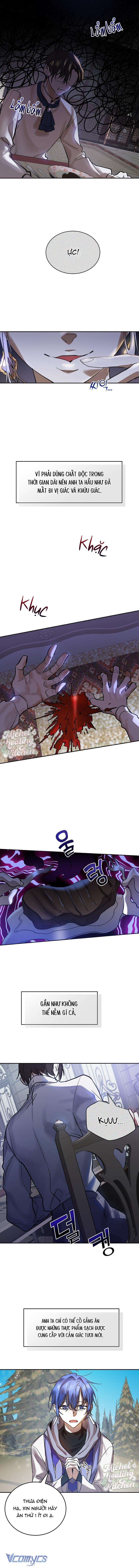 Phù Thủy Ẩm Thực Chap 4 - Trang 2