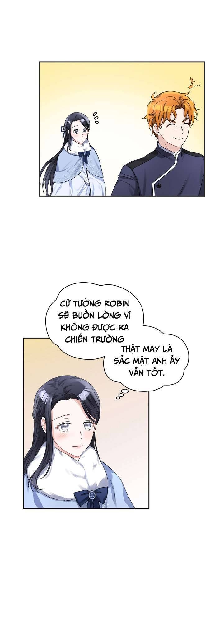 Công Nương Su Chapter 41 - Trang 4