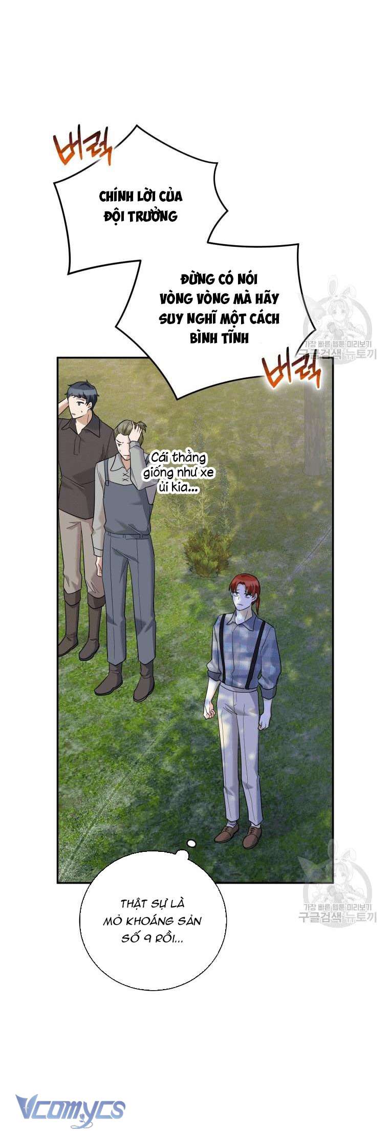 Kế Hoạch Trả Thù Chap 36 - Next Chap 37