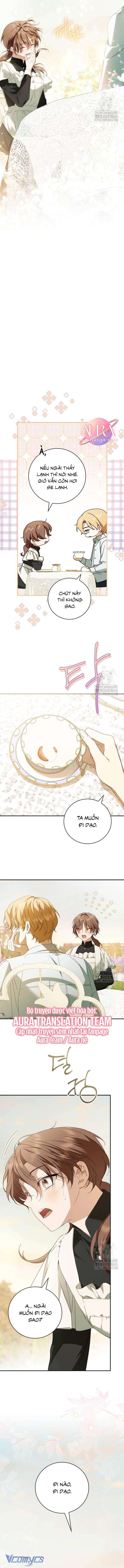 Nữ Hầu Bí Mật Của Nhà Bá Tước Chap 16 - Trang 2