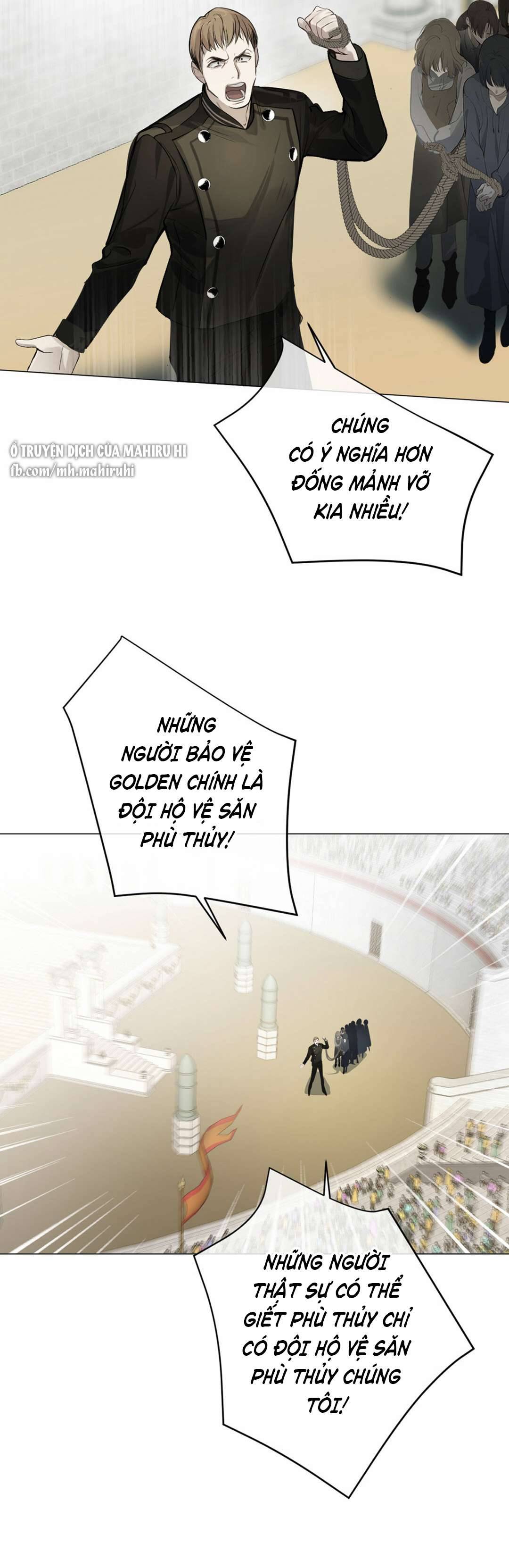 Đại Chiến Công Chúa Chapter 133 - Trang 4