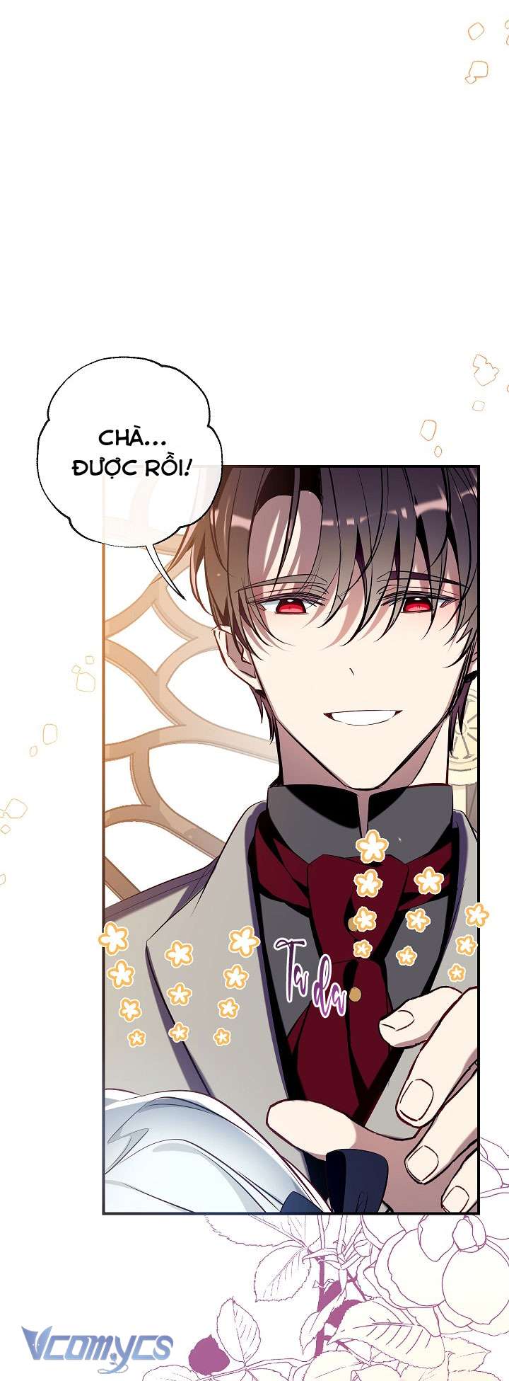 Chúng Ta Có Thể Trở Thành Một Gia Đình Được Không? Chap 102 - Trang 2