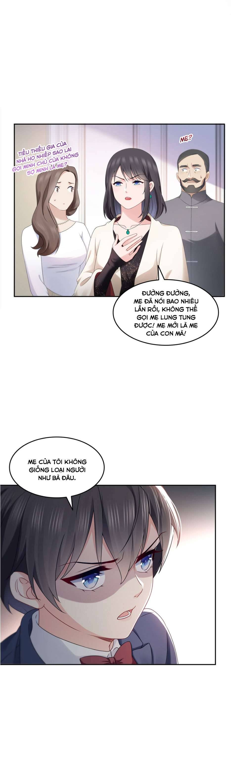 Hệt Như Hàn Quang Gặp Nắng Gắt Chap 457 - Trang 4