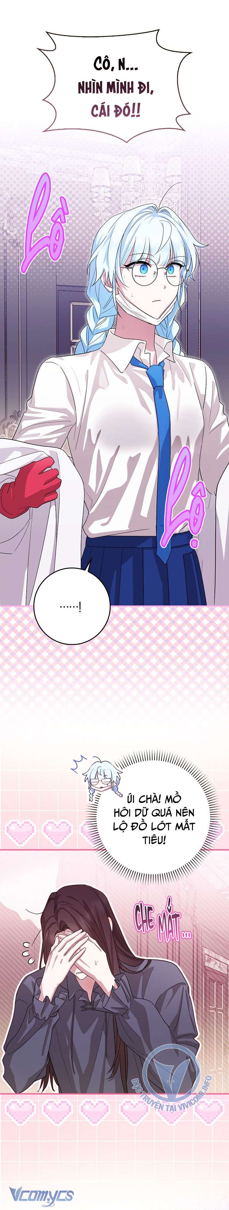 Thời Hạn Cuối Cùng Đang Tràn Ngập Trên Cửa Sổ Trạng Thái Chapter 36 - Trang 4