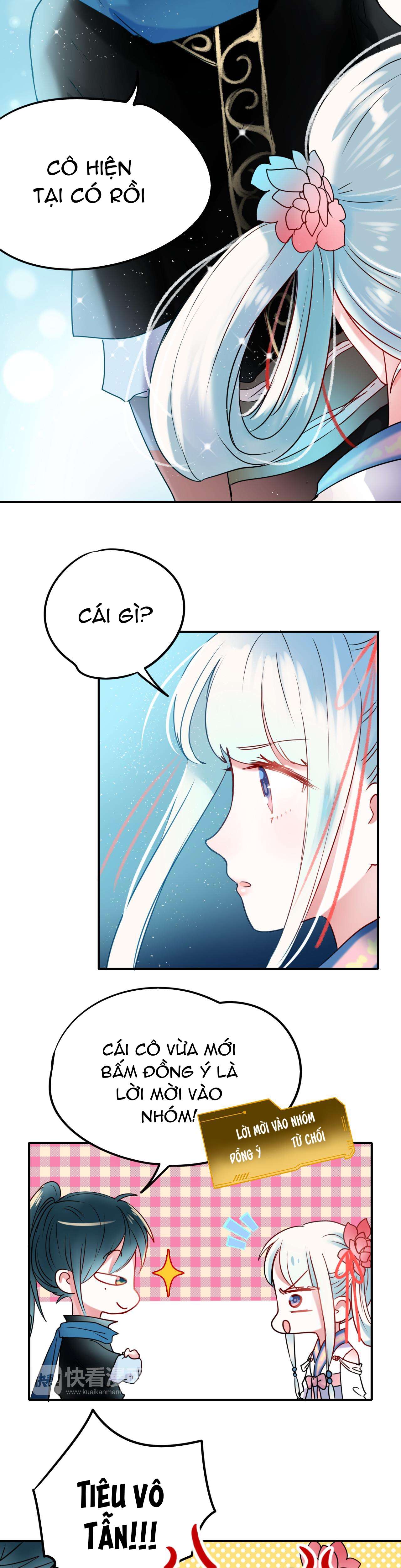 Thành Dã Tiêu Hà Chap 8 - Trang 4