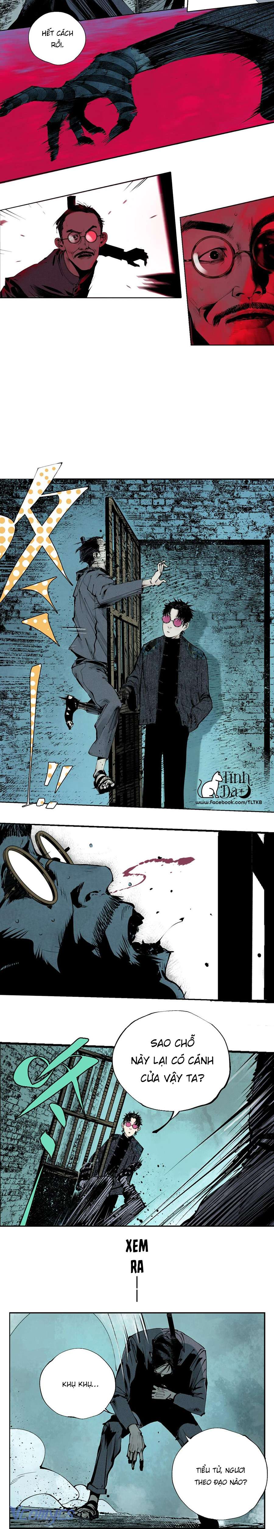 Sở Ô Chapter 7 - Trang 4