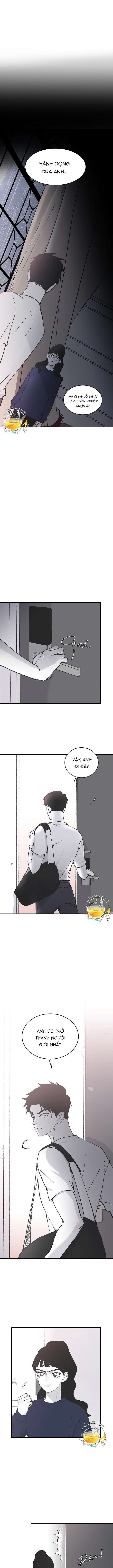 Ba Anh Trai Cực Phẩm Của Tôi Chap 11 - Trang 3