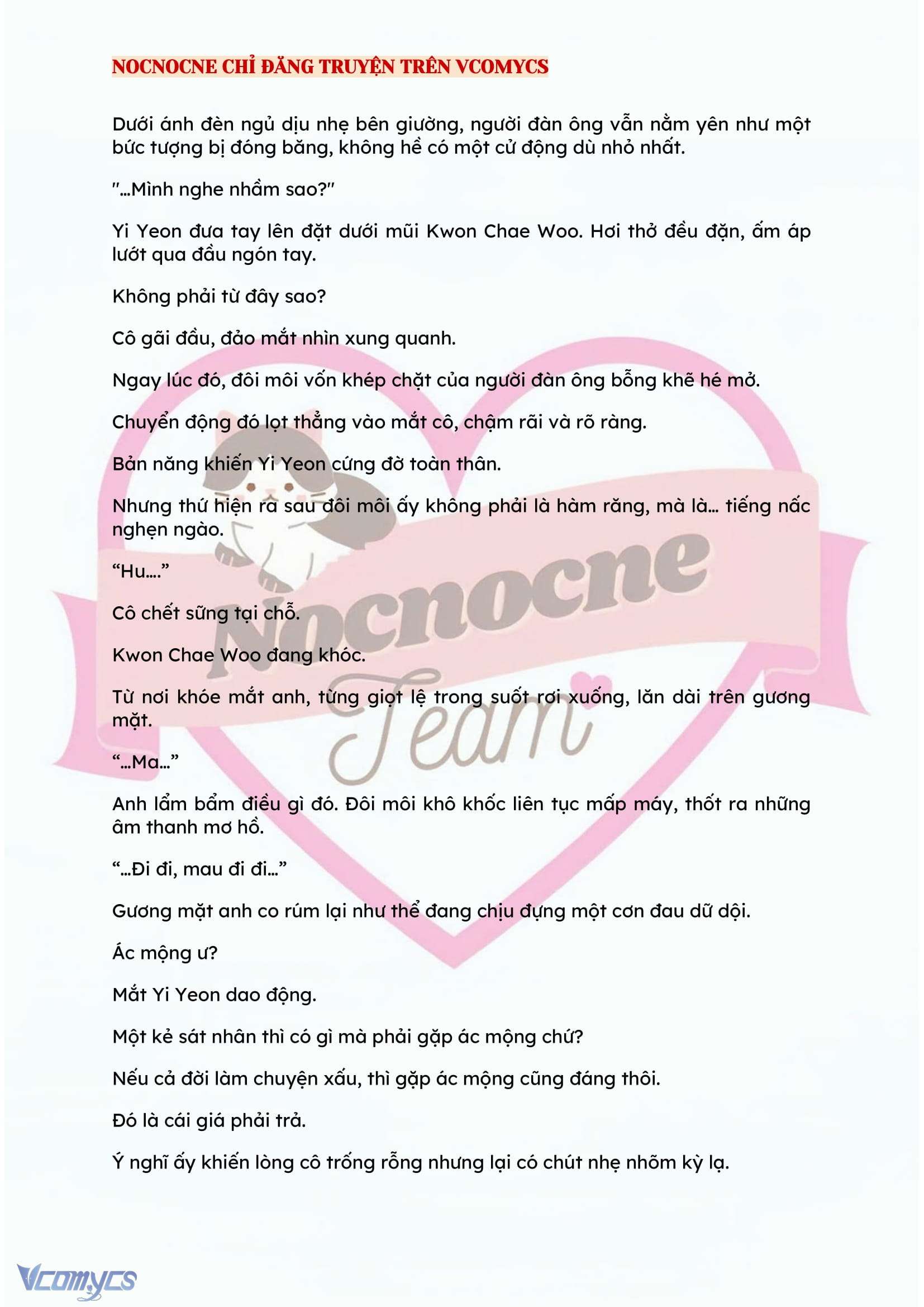 [NOVEL] BẪY HOA Chap 12 - Next Chap 13