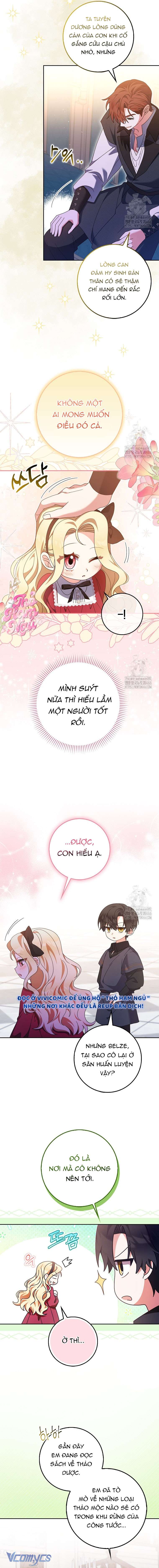 Tôi Không Thuộc Về Nơi Này Chapter 17 - Trang 4