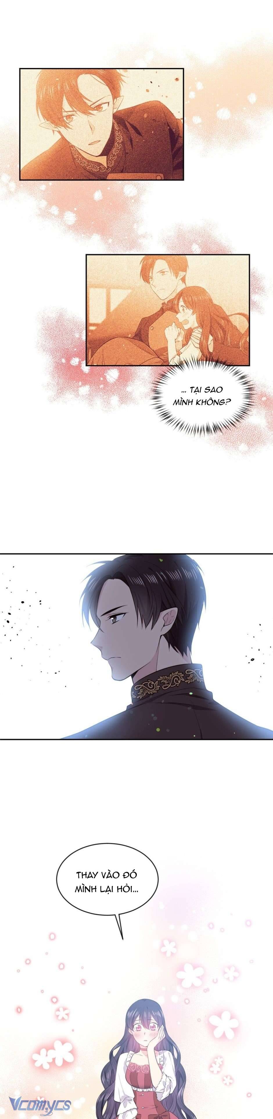 Mục Tiêu Là Cuộc Sống Hoàn Hảo Bất Khả Xâm Phạm Chapter 15 - Trang 4