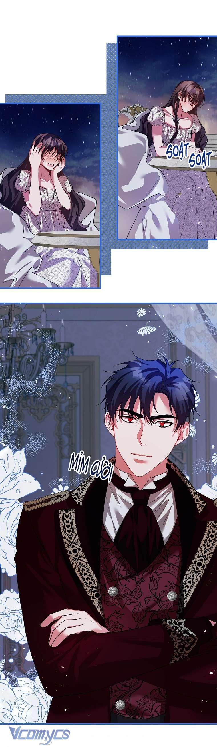 Thời Gian Của Nhân Vật Phụ Có Giới Hạn Chapter 35 - Next Chapter 36