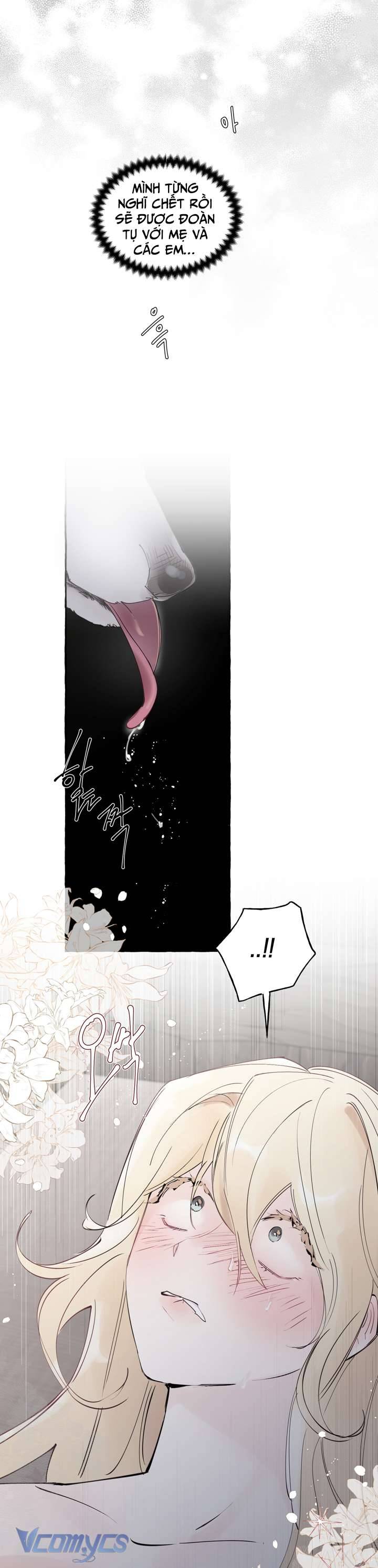 [18+] Ranh Giới Giữa Xuân Và Đông Chap 2 - Next Chap 3