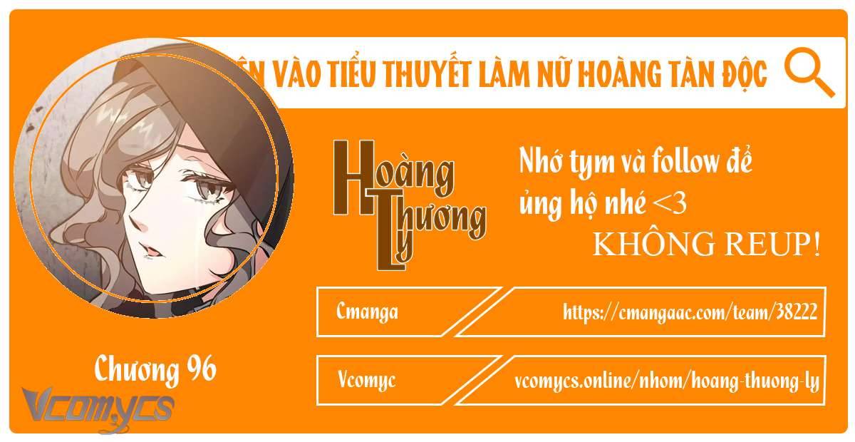 Xuyên Vào Tiểu Thuyết Làm Nữ Hoàng Tàn Độc Chap 96 - Trang 4