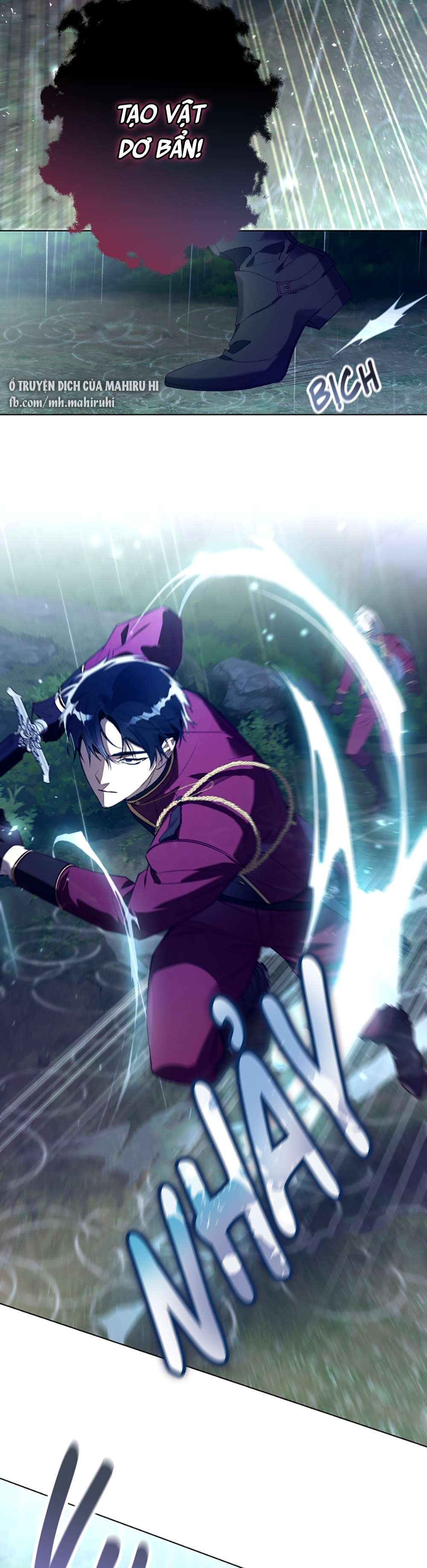 Công Chúa Khắc Ấn Lên Kẻ Phản Nghịch Chap 46 - Trang 2