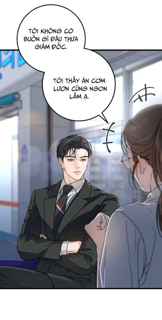 Tôi Nóng Lòng Muốn Chiếm Lấy Cô Ấy Chap 7 - Trang 3