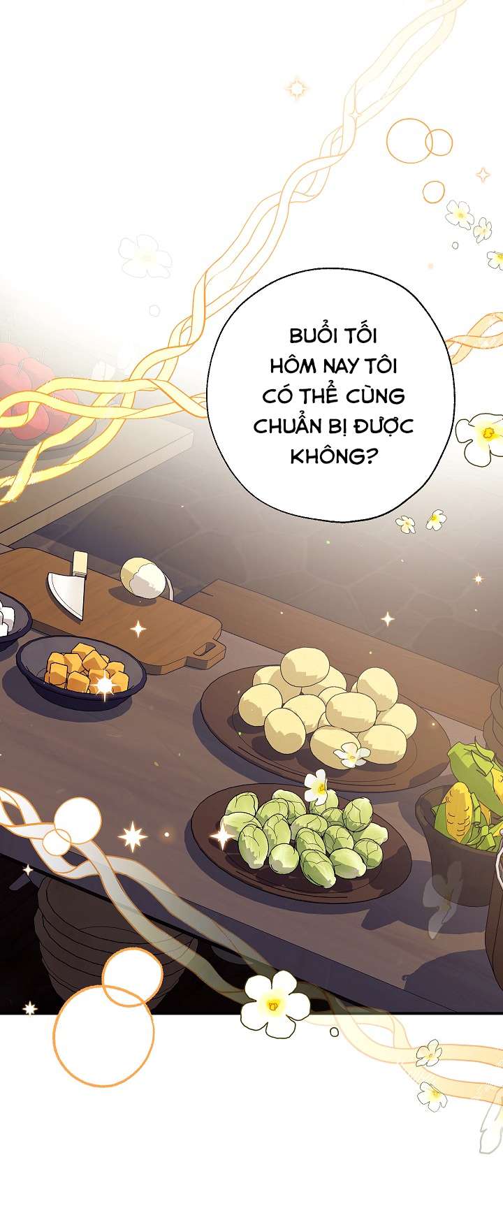 Chúng Ta Có Thể Trở Thành Một Gia Đình Được Không? Chap 59 - Trang 2