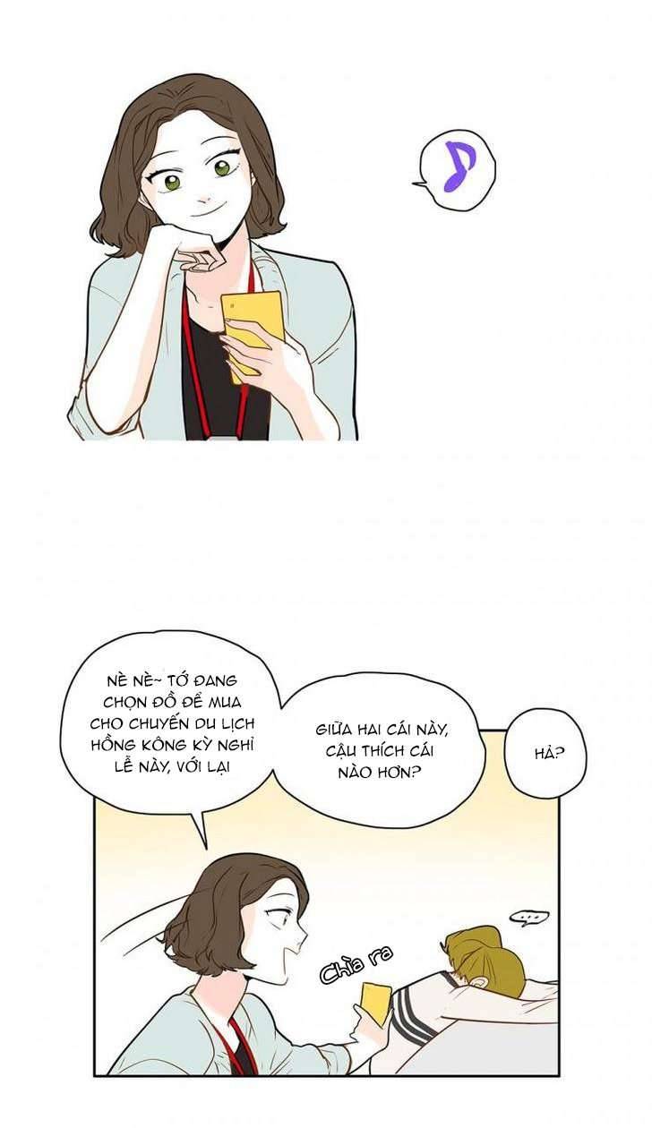 Ranh Giới Chap 43 - Trang 3